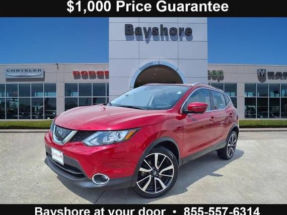 NISSAN ROGUE SPORT 2017 JN1BJ1CRXHW105291 image